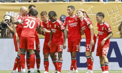 Benfica x Chelsea decidem vaga nas quartas de final do Mundial de Clubes