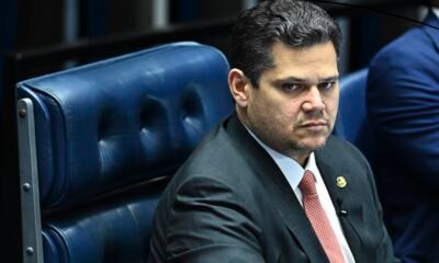 Alcolumbre deve ler requerimento da CPMI do INSS nesta terça-feira