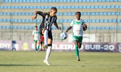 Próximo adversário do Galinho no Estadual será o Contagem