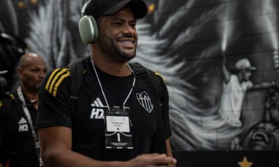 Ceará x Atlético: hoje tem jogo do Galo!