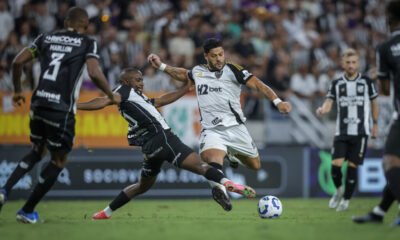 Com golaço de Rony, Galo vence o Ceará no Brasileiro!