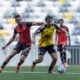 Atlético realiza jogo-treino na Arena MRV