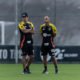 Galo informa saída do preparador físico Cristiano Nunes