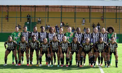 Atlético x Vitória: hoje tem Vingadoras na Arena MRV!