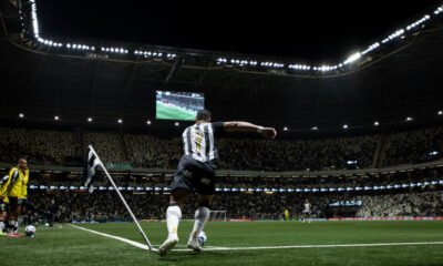 Dados e estatística do Atlético na Arena MRV
