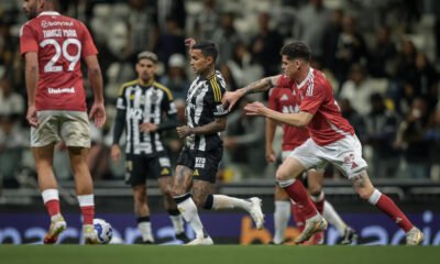 Galo vence o Internacional pelo Brasileirão 2025