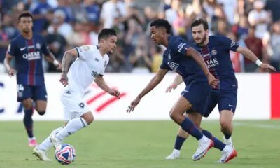 Mundial de Clubes: Botafogo mostra que ainda podemos com os europeus