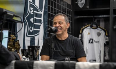 GaloCast #9 com Euller! – Clube Atlético Mineiro