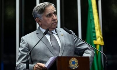 Izalci Lucas critica decisão do STF e defende reação do Congresso para proteger liberdade de expressão nas redes