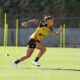 Vingadoras iniciam preparação para jogo decisivo
