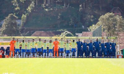 Vitão e Kaio: Galo presente em goleada da Seleção Sub-17