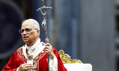 Papa Leão XIV dá início à festa de São Pedro e Paulo e lança campanha de doações para a Igreja