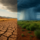 La Niña: o fenômeno que traz seca para o Sul e chuva para o Norte
