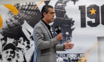 Por Dentro do Galo com o CSO Paulo Bracks