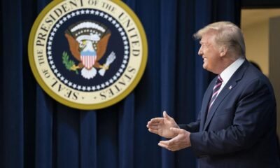 Trump diz que trabalhará junto com Xi Jinping para abrir a China ao comércio dos EUA