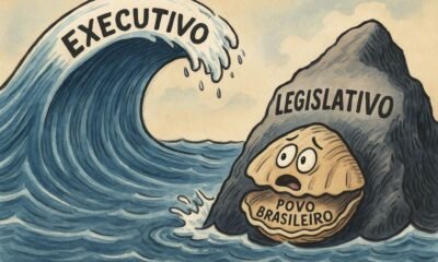 País precisa cortar despesas, mas Congresso e Executivo só pensam em gastar