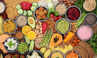 Mapa lança livro sobre riscos em alimentos vegetais