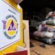 Defesa Civil estadual entrega itens à população atingida no RS