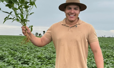 é gente, família e comunidade’, diz produtor de soja sul-mato-grossense