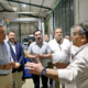 Fávaro realiza visita à cooperativa e empresa de azeite; agenda termina neste domingo