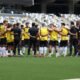 Sub-17 e Sub-20 do Galo treinam na Arena MRV