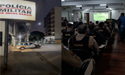 Operação ‘Os Remanescentes’ é deflagrada para desarticular organização criminosa envolvida com tráfico de drogas em Unaí