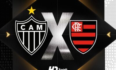Galo irá enfrentar o Flamengo na Copa do Brasil