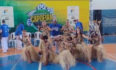 Paracatu, capital da Capoeira