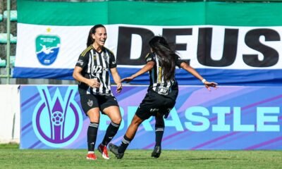 Vingadoras vencem e se classificam no Brasileiro A2!