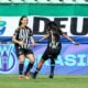 Vingadoras vencem e se classificam no Brasileiro A2!