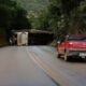 Grave colisão entre ônibus e carreta deixa feridos na MG-188, entre Vazante e Coromandel