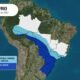 Vai gelar em mais regiões! Novo mapa mostra que onda de frio terá maior abrangência