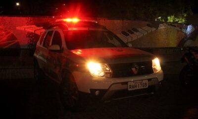 Mais um homicídio em Paracatu/MG
