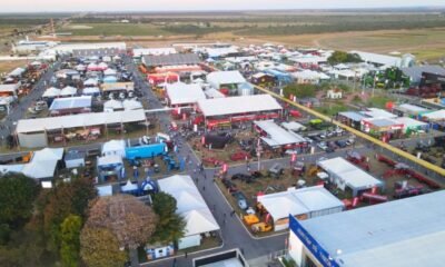 Autoridades e lideranças do agro prestigiam abertura da 19ª edição da Bahia Farm Show