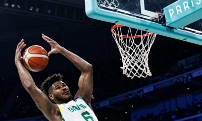 Cristiano Felício acerta com o Sesi Franca e volta ao basquete nacional após 10 anos