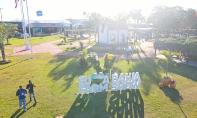 Bahia Farm Show 2025 vai até sábado (14) no Oeste da Bahia