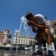 Onda de calor na Europa faz temperatura na Espanha chegar a 46ºC