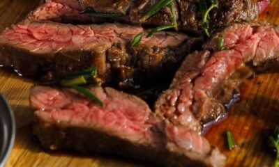Carne a pasto ou confinada: qual é mais saborosa e saudável?
