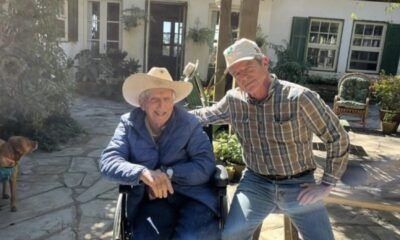 Morre ícone da pecuária brasileira, pioneiro da raça santa gertrudis