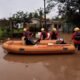 Chuva causa estrago em 126 municípios gaúchos; previsão indica termômetros abaixo de zero
