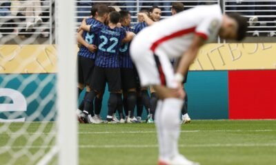 Inter de Milão sofre, mas consegue virada sobre o Urawa Reds no finalzinho