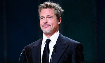 Casa de Brad Pitt é assaltada em Los Angeles, segundo imprensa