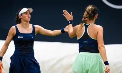 WTA na Alemanha: Bia Haddad enfrentara número 4 do mundo nas quartas