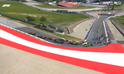 Fórmula 1 prorroga contrato e GP da Áustria fará parte do calendário até 2041