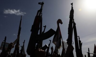Houthis do Iêmen afirmam ter lançado míssil contra Israel