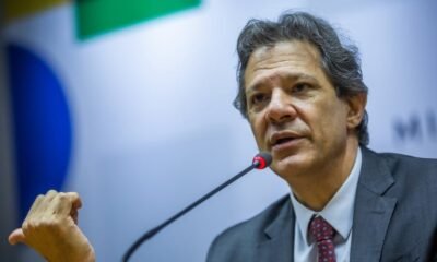 Agro mudará de opinião sobre medidas se aceitar reunião com Fazenda, diz Haddad
