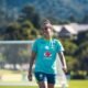 Seleção feminina fecha preparação para jogo contra França nesta sexta