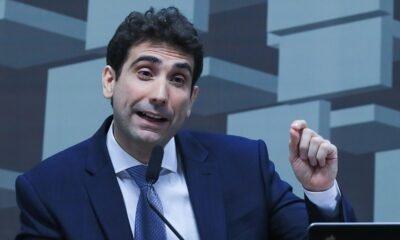 ‘Debates sobre fiscal acontecem com avanços e bloqueios’, diz Galípolo