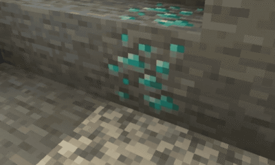 Como encontrar diamantes no game Minecraft