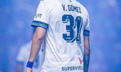 Valentín Gómez será jogador do Cruzeiro, com uma condição – Zeiro